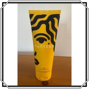 New Pattern curl gel